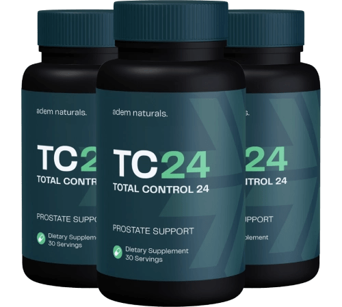 TC24™ Supplement - Total Control (TC24) | Official Website